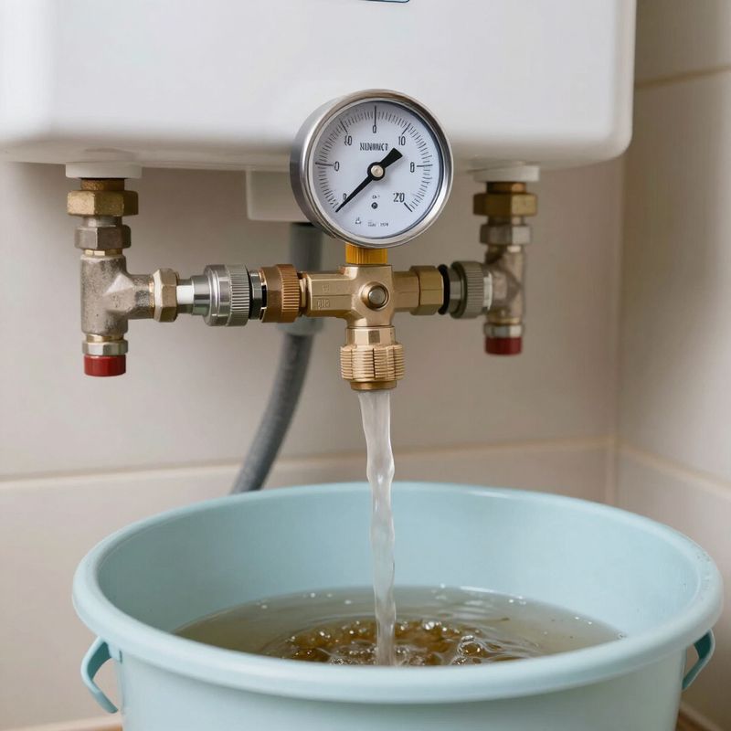 Water Heater Services in Keene