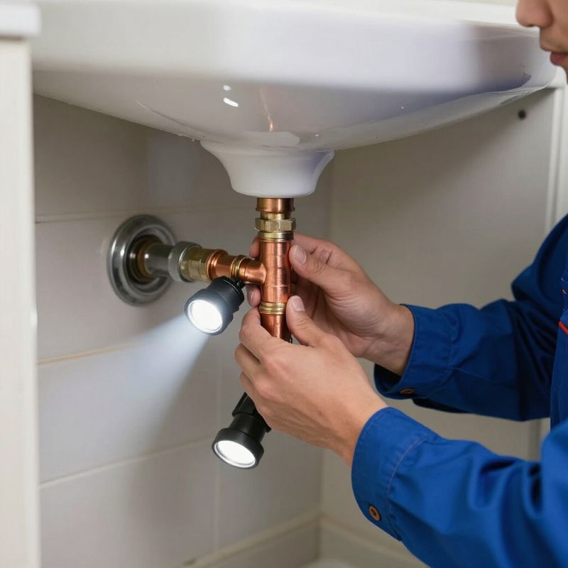How to Diagnose Low Pressure in a Second Floor in Keene, NH